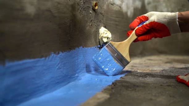 Commercial Waterproofing in Houston, PA